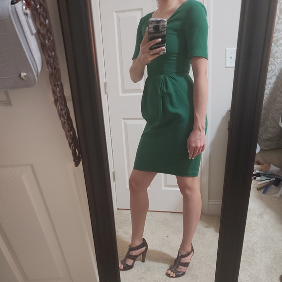 H&M Green Dress - Picture 4 of 4